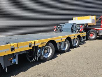 ABSD 3+5 / EXTENDABLE / SEMI / LOWBED /